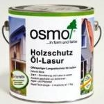 Holz-Schutz Öl Lasur Защитное масло-лазурь для древесины