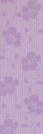 Lilac romantic flowers