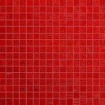 Mosaico rosso