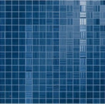 Pura Blu Mosaico