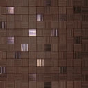 Velvet Brown Mosaico Rete