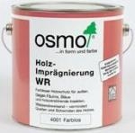 Антисептик для дерева Holz-Imprägnierung WR - Краска и масло OSMO для наружных работ Osmo Краска для фасадов, деревянных домов