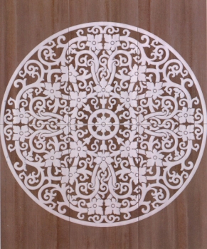 Cielo Gong Cacao Inserto Mix 6 - Керамическая плитка FAP Ceramiche Cielo