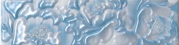 Декоративный элемент Giardino Latte Azzurro Listello - Керамическая плитка FAP Ceramiche Fly
