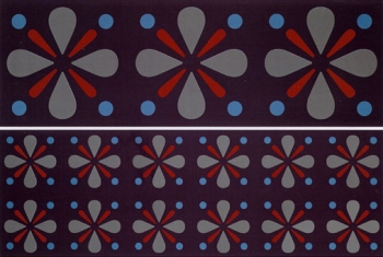 Emozione colore fiori inserto mix 2 - Керамическая плитка FAP Ceramiche Cupido