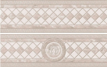 Fascia Geometrica Grigio - Керамическая плитка Versace Home Venere