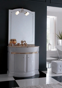 Hilton New Comp.5 - Мебель для ванной комнаты Eurodesign