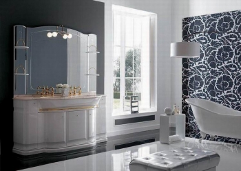 Hilton New Comp.6 - Мебель для ванной комнаты Eurodesign