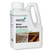 Holz-Entgrauer Средство для удаления  серого слоя древесины - Краска и масло OSMO для наружных работ Osmo Средства по уходу