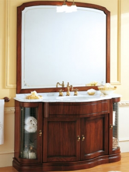 IL BORGO Comp.2 - Мебель для ванной комнаты Eurodesign