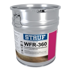 Клей STAUF WFR-360 (22050) - Клей для паркета Stauf