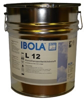 L12 Kunstharz parkett-klebstoff - Клей для паркета Ibola