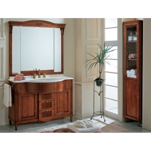 Luigi XVI Композиция 1 - Мебель для ванной комнаты Eurodesign