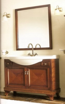 Marriot 105 - Мебель для ванной комнаты Labor legno