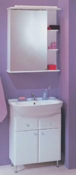 MODERN 65 - Мебель для ванной комнаты Ecolevel