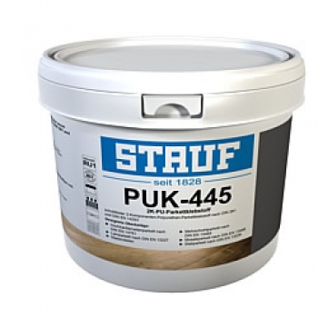 Паркетный клей STAUF PUK-445 2K-PU (24170) - Клей для паркета Stauf