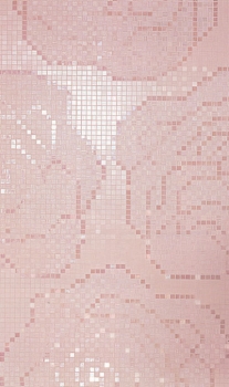 Pura Fiore Rosa Mosaico Mix 15 - Керамическая плитка FAP Ceramiche Pura