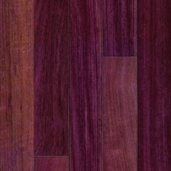 Пурпурное сердце (Амарант) - Массивная доска Mercier Экзотический