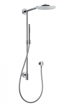 Raindance Connect Showerpipe 240 27164000 - Смесители Hansgrohe