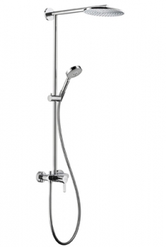 Raindance Showerpipe 240 27193000 - Смесители Hansgrohe