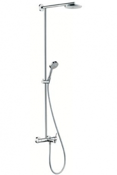 Raindance Showerpipe 27104000 - Смесители Hansgrohe