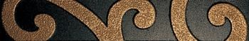 Roma Nero Listello - Керамическая плитка FAP Ceramiche Oh!