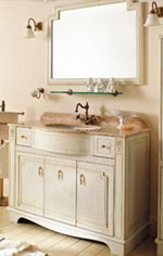 ROYAL - Мебель для ванной комнаты Labor legno