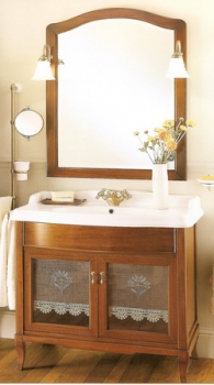 Victoria 90 - Мебель для ванной комнаты Labor legno