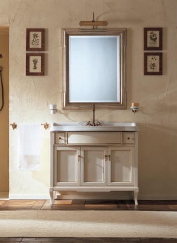 VICTORIA H 108 - Мебель для ванной комнаты Labor legno