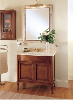 VICTORIA HPL90 - Мебель для ванной комнаты Labor legno