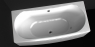 Izabella с фронтальной панелью (1600x700/750х630) - Ванны Aquanet/Акванет